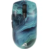 Sharkoon SKILLER SGM25W Ocean , Gaming-Maus