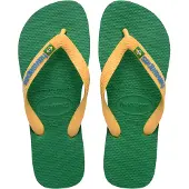 Havaianas Flip-Flops Brasil Logo für Uni