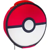 Kids Euroswan Thermo-Vesperbox Pokemon Poke-Ball (22 x 22 x 7 cm)