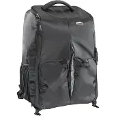 Mantona Universal Drohnen- & Kamerarucksack, Drohnen-Rucksack für Kamera Equipment, Fotorucksack für Flugdrohne, Multikopter, Systemkamera, Aufbewahrungstasche mit variablem Innenraum