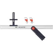 Kwb 784008, Maßstabslineal, Schwarz, Grau, 800 mm, 1 Stück(e)