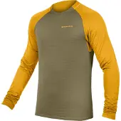 Endura Trikot Singletrack Fleece | Größe M