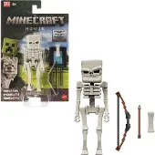 Mattel Minecraft JFR60, 6 Jahr(e), Mehrfarbig, Kunststoff