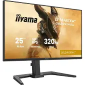 Iiyama G-MASTER GB2591HSU-B1, 62,2 cm (24.5"), 1920 x 1080 Pixel, Full HD, LED, 0,4 ms, Schwarz