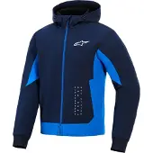 Alpinestars Radium Tech Motorrad Zip Hoodie