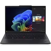 Lenovo ThinkPad T14 Gen 6 (AMD) Copilot+ PC, AMD Ryzen AI 7, 2 GHz, 35,6 cm (14"), 1920 x 1200 Pixel, 32 GB, 1 TB