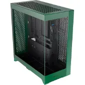 Thermaltake CTE E660 MX, Midi Tower, PC, Grün, ATX, EATX, micro ATX, Mini-ITX, SPCC, 16,6 cm