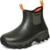 Gateway1 Outdoorstiefel Woodwalker Damen 7' 4mm, Farbe:Forest, Größe:Size10US/41EU