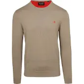 Scotch & Soda Sweatshirt "Strickpullover Essential Viscose Sweater"