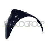 DT Spare Parts Kotflügel me3043053 hinten rechts für Mercedes
