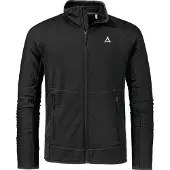 Schöffel Herren Unterjacke Fleece Jk Style Cascata MNS