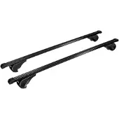 Nordrive N15030 Quadra Evos RS Dachreling Dachträger PVC Stahl