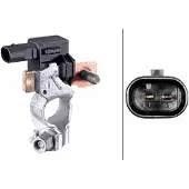 Hella Sensor Batteriemanagement 6PK 012 767-371 für CHEVROLET Corvette C8 Coupé