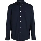 Tommy Hilfiger Core Flex Regular Fit Langarmhemd