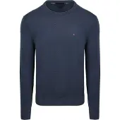 Tommy Hilfiger Essential Cotton Pullover Herren L