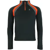 Mountain Peak Cranium Langarm-baselayer
