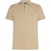 Tommy Hilfiger Poloshirt "1985 SLIM POLO" mit Stickerei, Piqué-Qualität, Slim fit