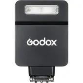 Godox IT22 iFlash TTL Kamerablitz Schwarz für Canon
