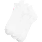 Wilson Cushioned Ankle Tab Socken 3 Einheiten