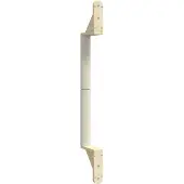 vidaXL Kratzsäule Wandmontage 109 cm Sisal