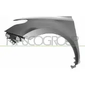 PRASCO Kotflügel mb8243004 vorne links für MITSUBISHI