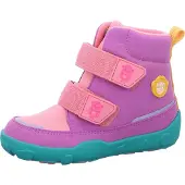 Affenzahn Eule Winterstiefel Rosa