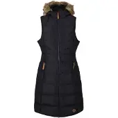 Trespass Audrey Gilet – Freizeitweste für Damen, Schwarz