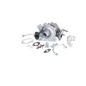 BTS Turbo Lader, Aufladung SERVICE SET ORIGINAL t981146 für Opel Fiat