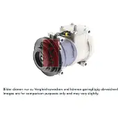 AKS Dasis Kompressor, Klimaanlage 853035N