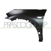 PRASCO Kotflügel op8303014 vorne links für Opel