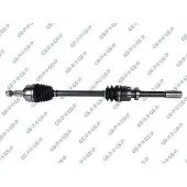 GSP 234222 Antriebswelle für RENAULT Megane III Schrägheck (BZ0/1) Fluence (L3)