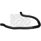 MAPCO Kühlerschlauch Wasserschlauch für OPEL Corsa D Schrägheck (S07) 39470