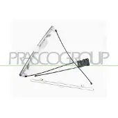 PRASCO Fensterheber fd730w024 vorne links für Ford