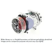 AKS DASIS Kompressor, Klimaanlage 850271n