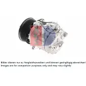 AKS DASIS Kompressor, Klimaanlage 853099n für Mercedes