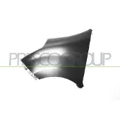 PRASCO Kotflügel rn9543004 vorne links für Opel RENAULT