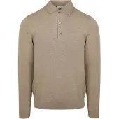 Profuomo Herren Pullover & Cardigans Luxury Basic - Beige - Größe S