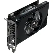 Palit GeForce RTX 3050 StormX 6GB, GeForce RTX 3050, 6 GB, GDDR6, 96 Bit, 7680 x 4320 Pixel, PCI Express 4.0