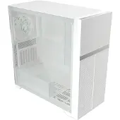 Valkyrie VK02 Lite, Tower-Gehäuse, (Tempered Glass)