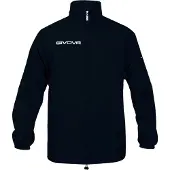 Givova Jacken Rain Basico, RJ0010010, Größe: 192