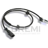 BREMI Sensor, Raddrehzahl 50590