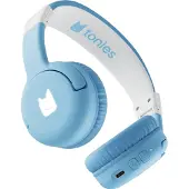 Tonies 10003270, Kabellos, Musik/Alltag, 120 g, Kopfhörer, Hellblau, Weiß