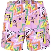 Chiemsee Badehose im Retro-Alloverprint