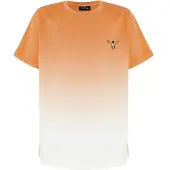 Chiemsee T-Shirt mit Dip-Dye Unikat