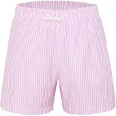 Chiemsee Badeshorts mit strukturierter Seersucker Optik
