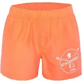 Chiemsee Badehose mit großem Jumper-Print