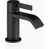 Dornbracht DO Waschtisch-Einhandbatterie ohne Ablaufgarnitur IMO 33525671 Schwarz matt, 1 Stk.