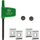 Festool Wendeplatte HW-WP 20x12x1,5 (4x) 491392