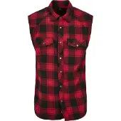 Brandit Jerseyweste "Herren Checkshirt Sleeveless" 1 Stk.