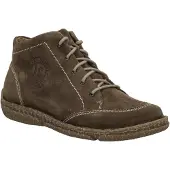 Josef seibel Stiefelette "Neele 01, braun", Damen, Gr. 38, braun, Obermaterial: 100% Rindsleder Leather cow., Schuhe Stiefelette